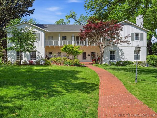 2840 S Victor Avenue , Tulsa, OK 74114