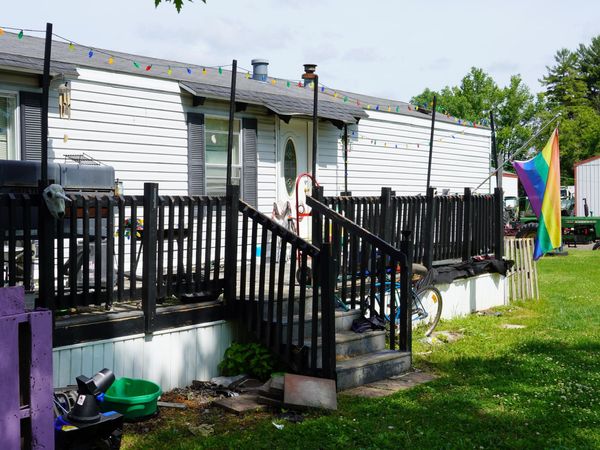 243 S State St, La Farge, WI 54639