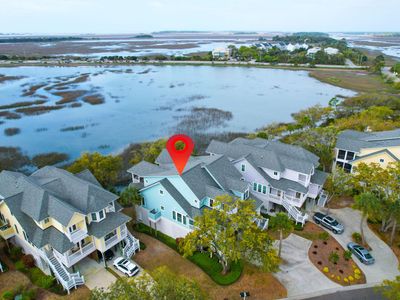 1611 Folly Creek Way, Unit C-3, Charleston, SC 29412