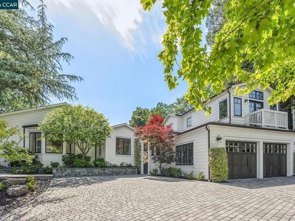 1089 Rahara Dr, Lafayette, CA 94549