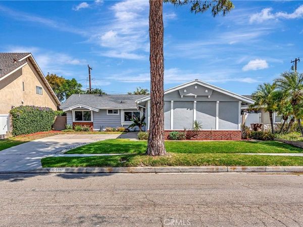 6141 Trinette, Garden Grove, CA 92845