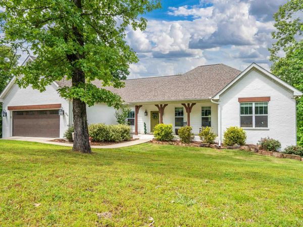 224 Grand Ridge Terrace, Hot Springs, AR 71901