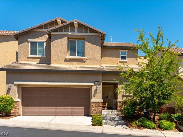 10750 Red Badge Avenue , Las Vegas, NV 89166