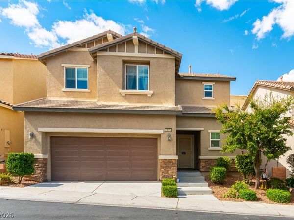 10750 Red Badge Avenue, Las Vegas, NV 89166