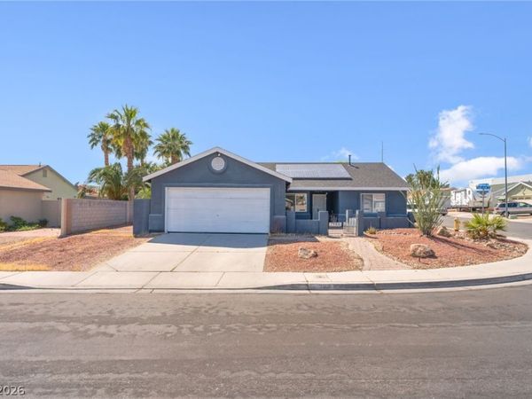 2331 End Run Lane , North Las Vegas, NV 89032