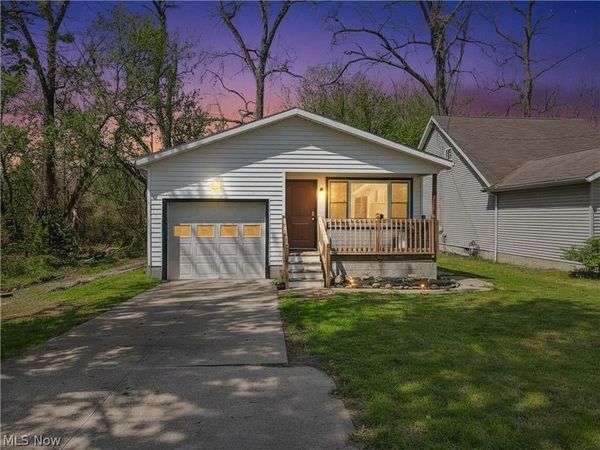 1282 Cordova Avenue , Akron, OH 44320