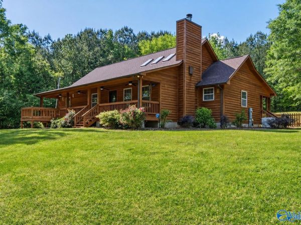1295 South Sauty Road, Langston, AL 35755