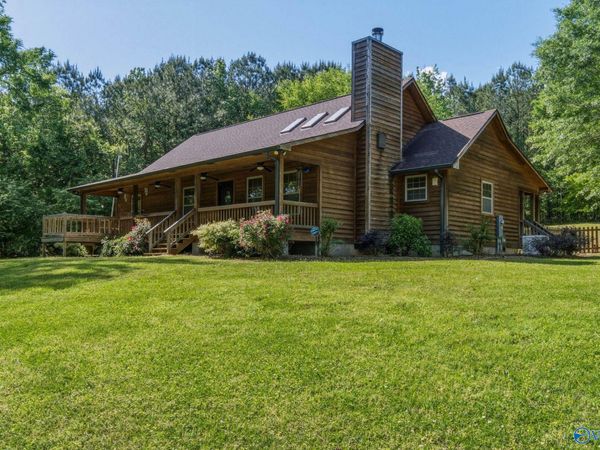 1295 South Sauty Road, Langston, AL 35755