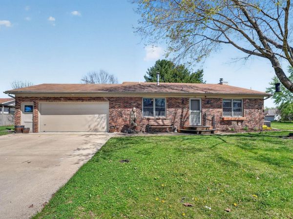 430 N Kelly Street, Shell Rock, IA 50670