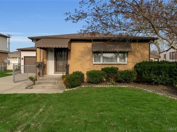 33 Marrano Drive , Depew, NY 14043