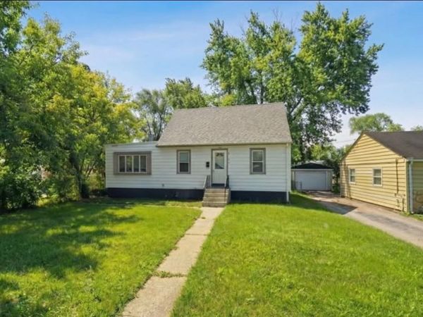 2229 170th Street , Hazel Crest, IL 60429