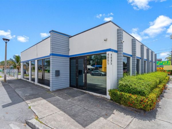 4885 NW 7th Ave , Miami, FL 33127