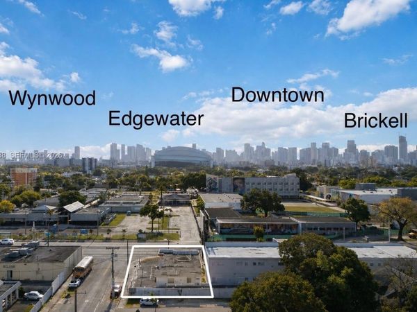 470 NW 22nd Ave , Miami, FL 33125