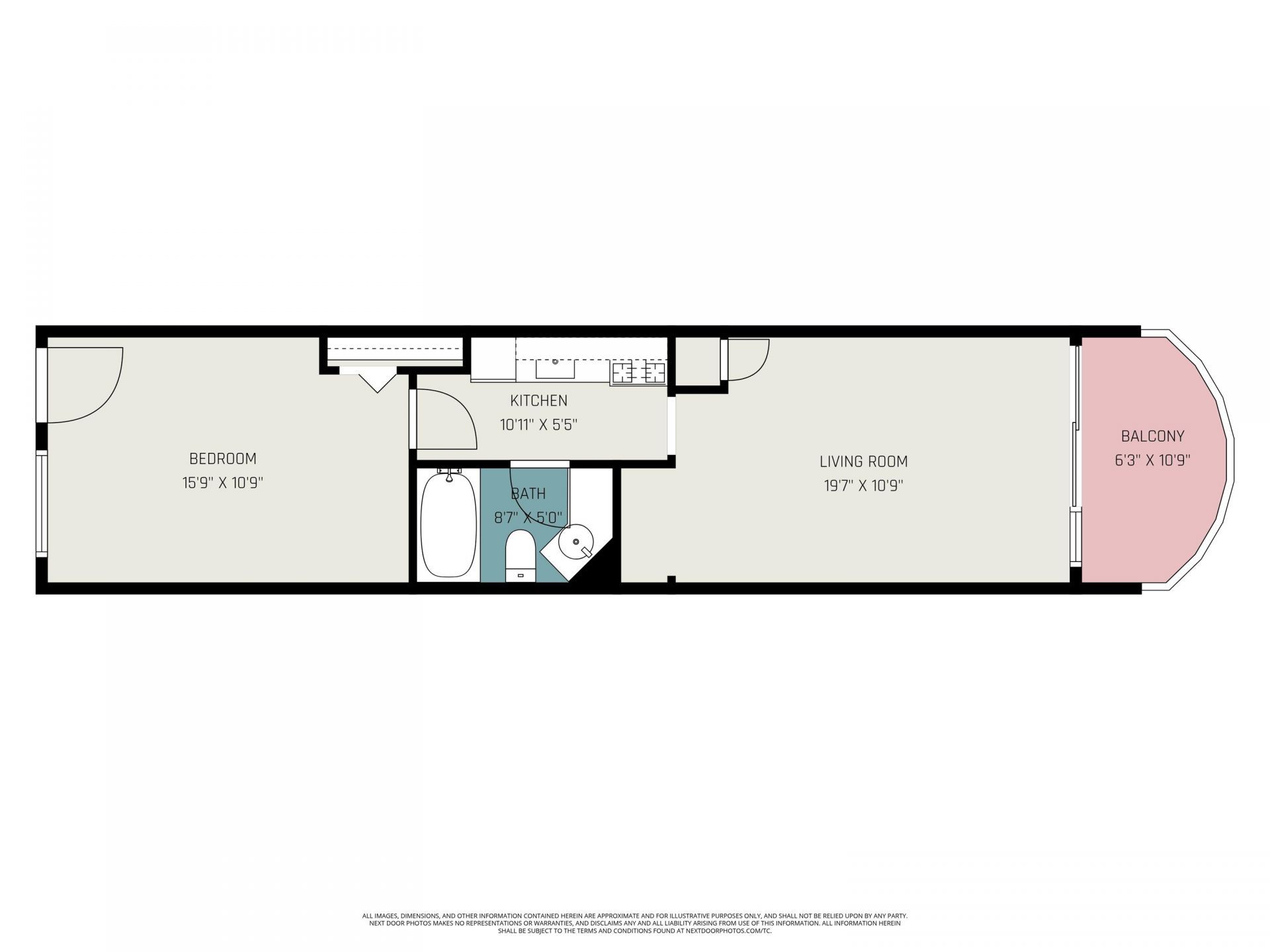2406 N Ocean Blvd. Photo 31