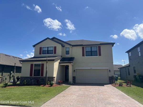 4061 Dragonfly Drive, West Melbourne, FL 32904