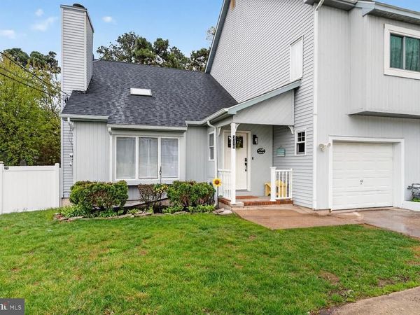 316 CENTER STREET, LITTLE EGG HARBOR TWP, NJ 08087