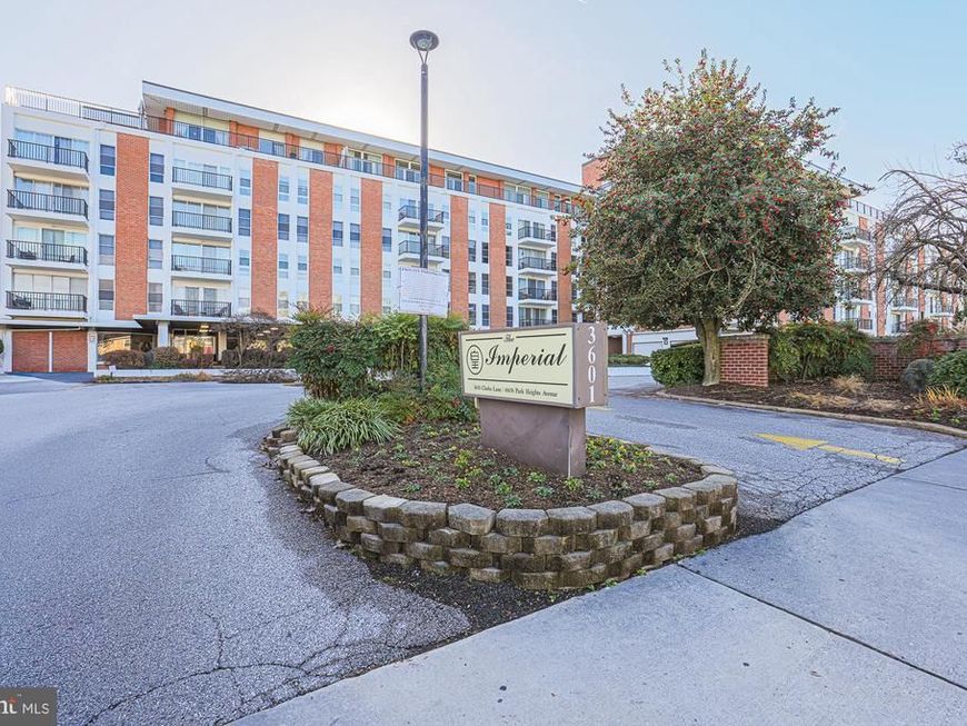 3601 Clarks Lane, Unit 424, Baltimore, MD 21215 Main Photo