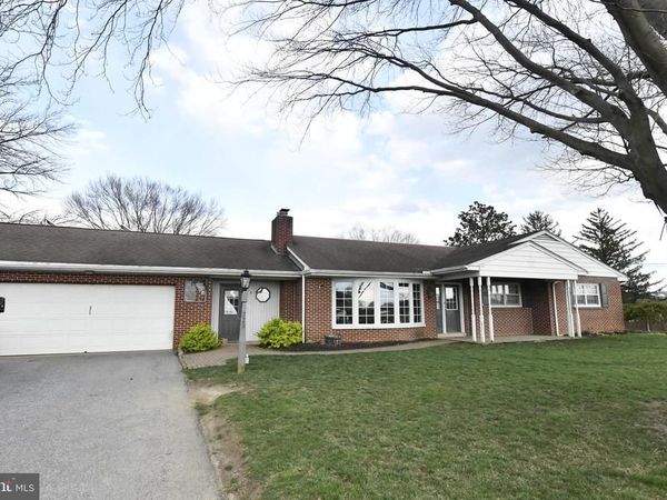 325 MAY POST OFFICE ROAD, STRASBURG, PA 17579