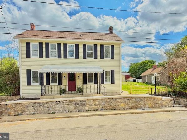 102 W ANTIETAM STREET, SHARPSBURG, MD 21782