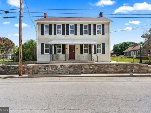 102 W ANTIETAM STREET, SHARPSBURG, MD 21782