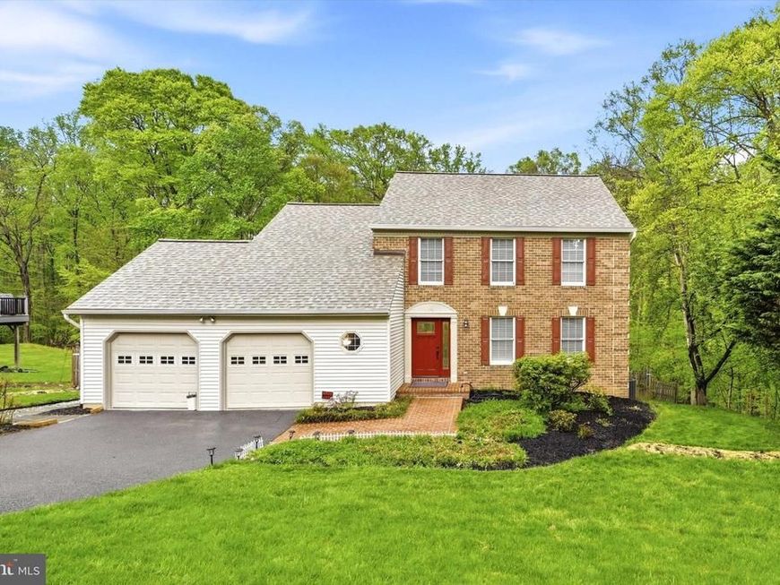 8522 Autumn Rust Road , Ellicott City, MD 21043 Main Photo