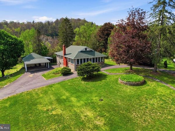 11319 DEHAVEN ROAD NE , CUMBERLAND, MD 21502