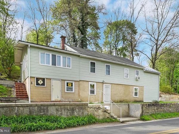 177 W 2ND MOUNTAIN ROAD , POTTSVILLE, PA 17901