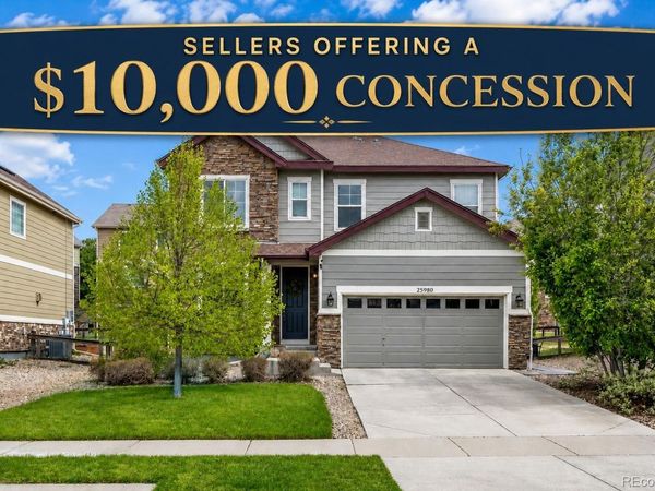 25980 E Davies Drive, Aurora, CO 80016