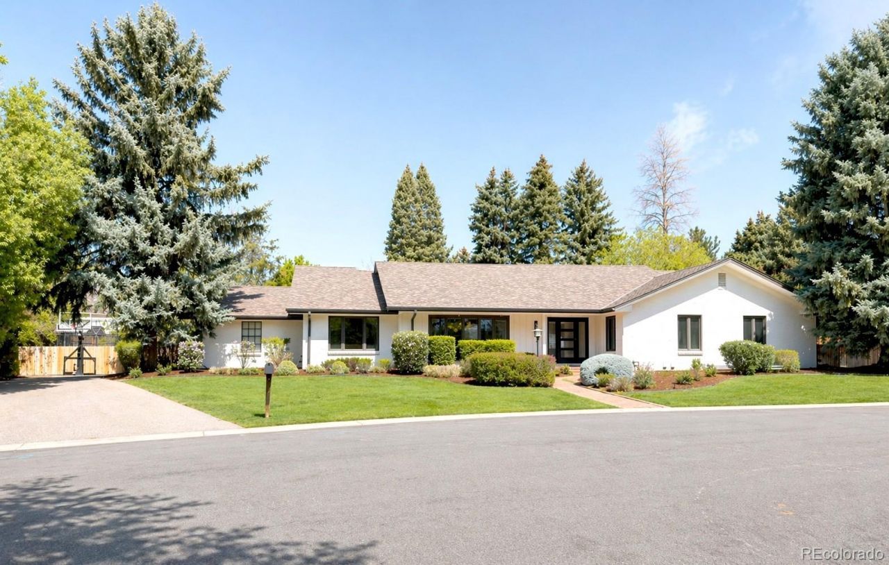 5071 Sanford Circle W, Cherry Hills Village, CO 80113 Main Photo