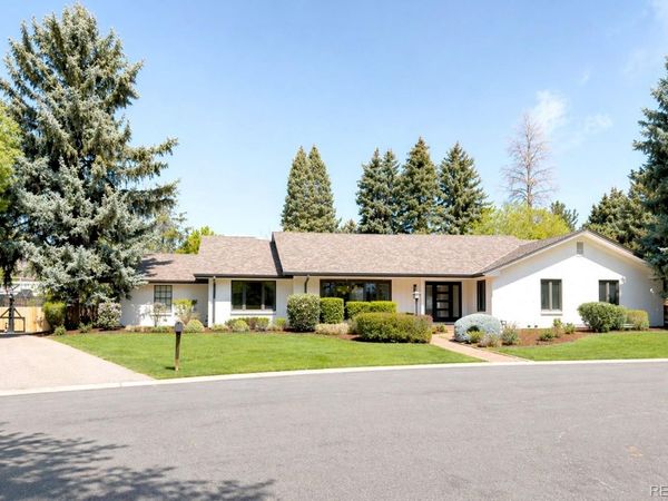 5071 Sanford Circle W, Cherry Hills Village, CO 80113