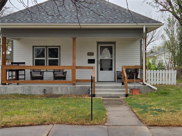 533 Main Avenue , Akron, CO 80720