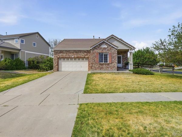 2538 S Andes Circle, Aurora, CO 80013