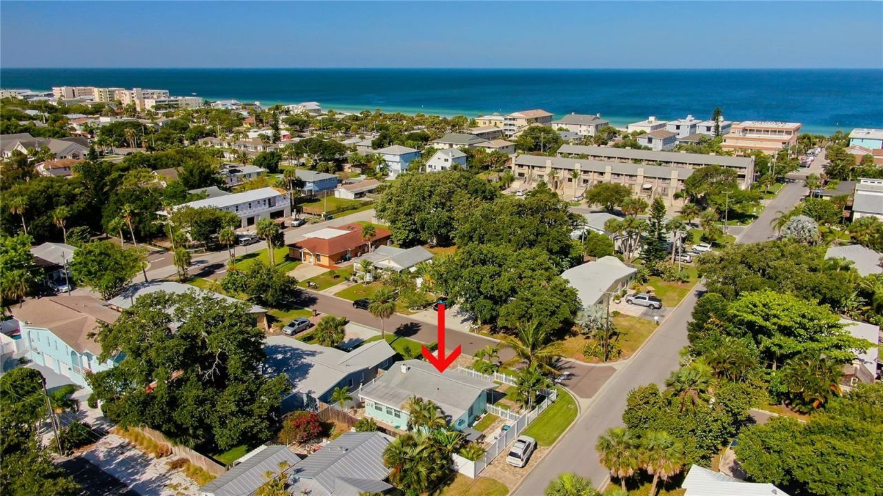 1907 2nd Street , Indian Rocks Beach, FL 33785 Photo