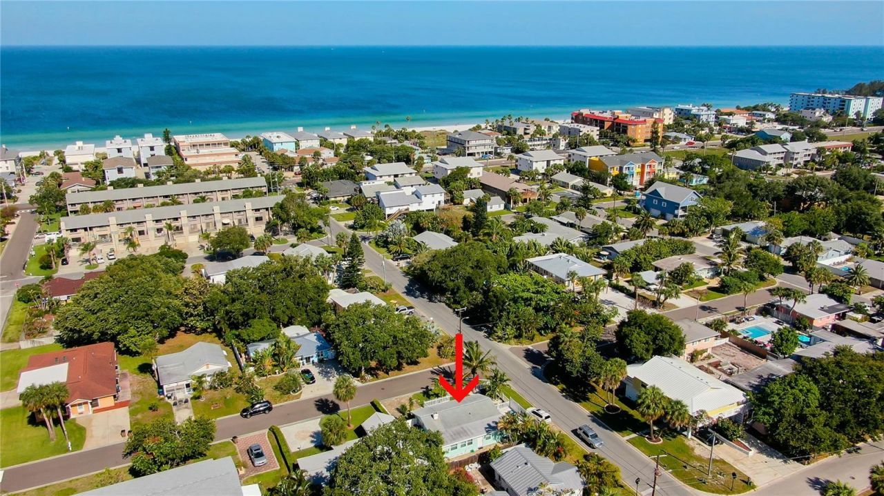 1907 2nd Street , Indian Rocks Beach, FL 33785 Photo