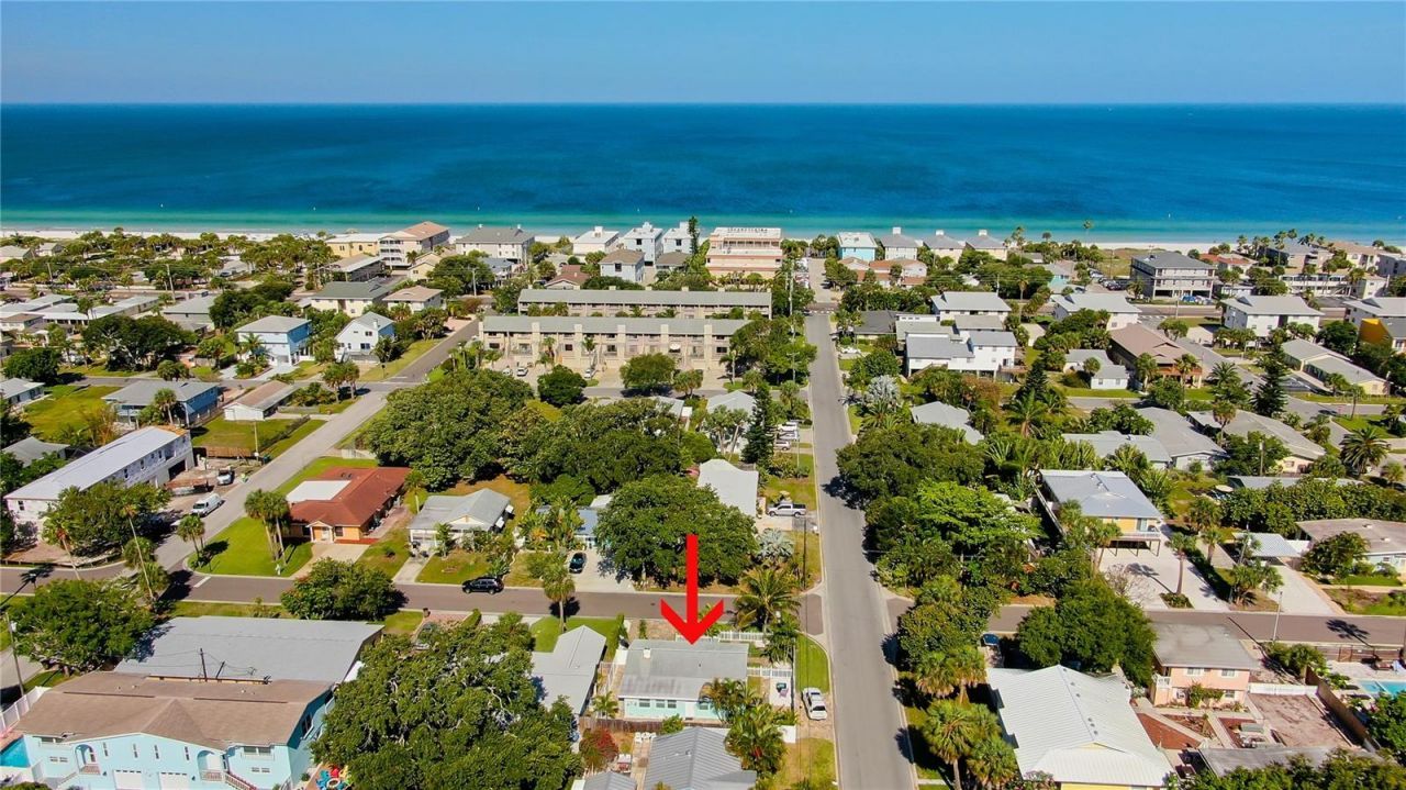 1907 2nd Street , Indian Rocks Beach, FL 33785 Photo