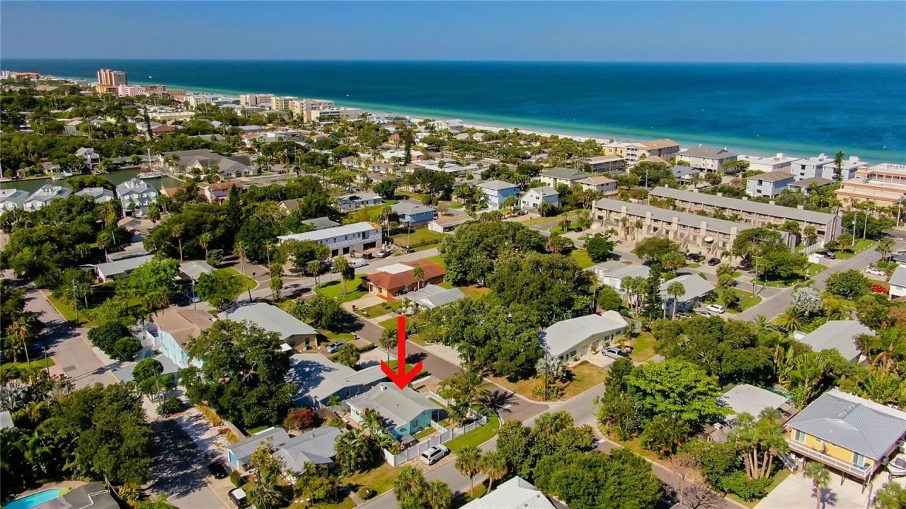 1907 2nd Street , Indian Rocks Beach, FL 33785 Photo