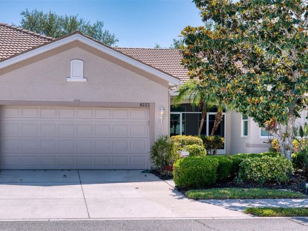 8223 SIMPSON FALLS COURT , SARASOTA, FL 34243
