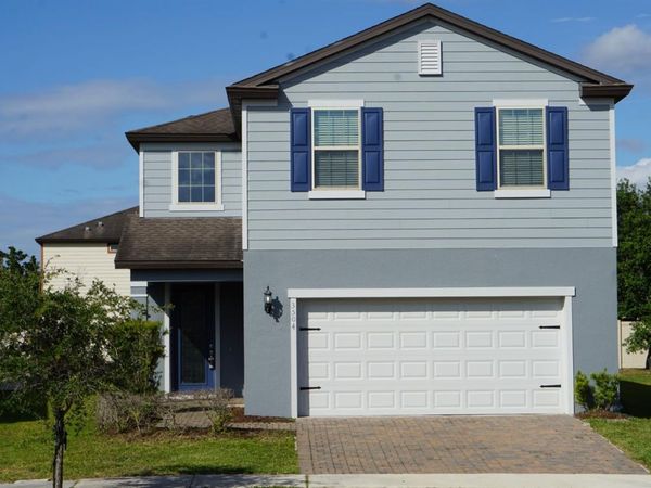 3504 SOUTHERN CROSS LOOP , KISSIMMEE, FL 34744