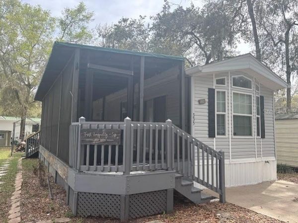 25316 140TH PLACE NE, Unit 335, SALT SPRINGS, FL 32134