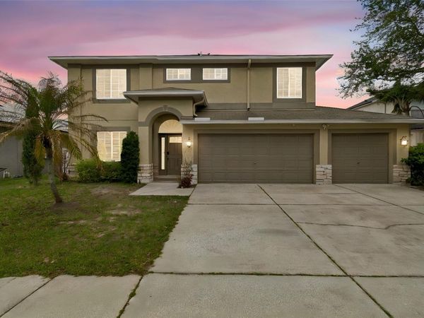 2829 PANKAW LANE , VALRICO, FL 33596