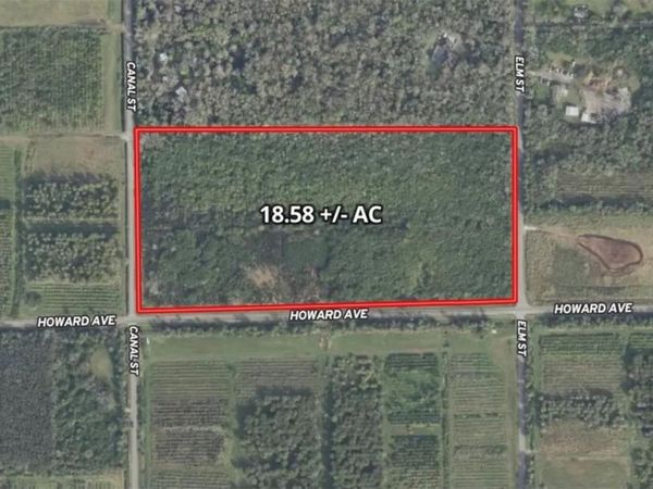 HOWARD AVENUE , OVIEDO, FL 32765