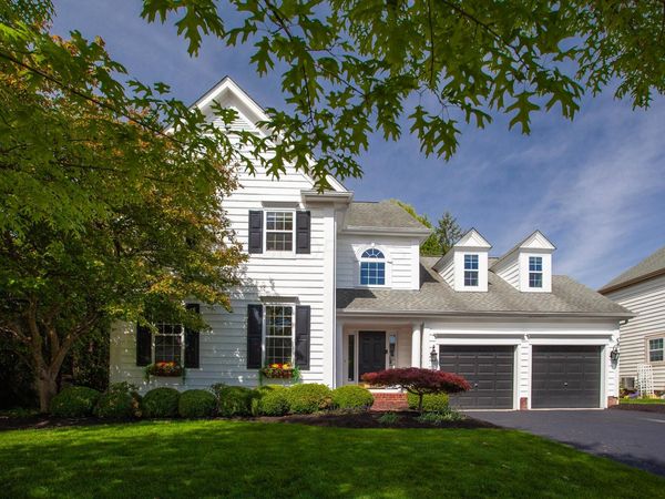 5113 Stonhope Road, New Albany, OH 43054