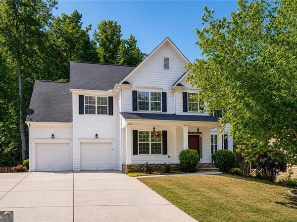 4785 Silver Stream Drive, Cumming, GA 30040