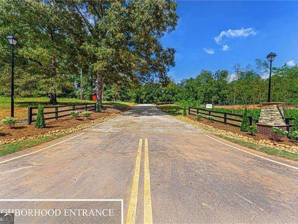 LOT 4 Stewart Loop, Jefferson, GA 30549