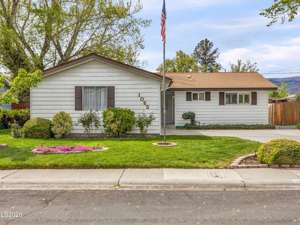 1065 Beldon Way, Reno, NV 89503