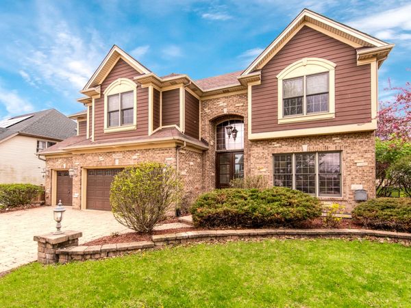 27009 Ashgate Crossing , Plainfield, IL 60585