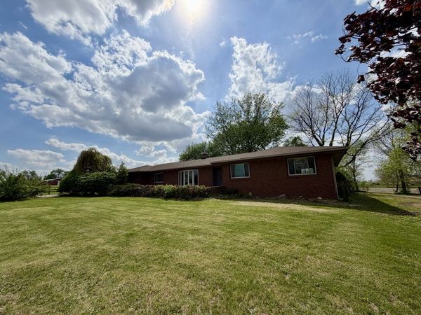 1597 County Road 3300 , Rantoul, IL 61866