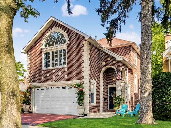 7916 W ALTGELD Street , Elmwood Park, IL 60707