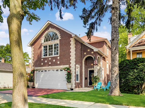 7916 W ALTGELD Street , Elmwood Park, IL 60707