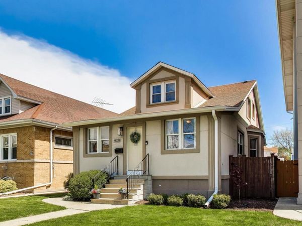 4039 N Major Avenue , Chicago, IL 60634